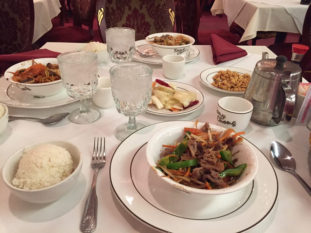 Tony cheng's on sale